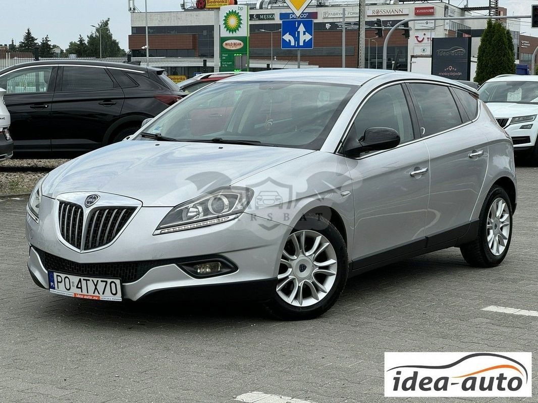 Lancia Delta 2008
