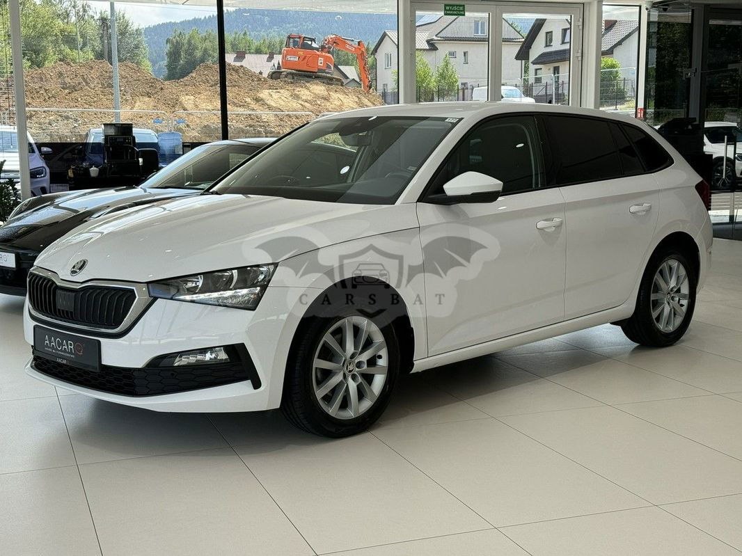 Skoda Scala 1.0 TSI Ambition 2020