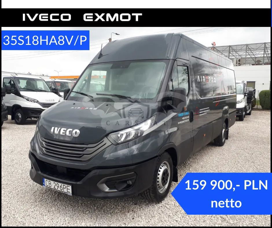 Iveco Daily 2022