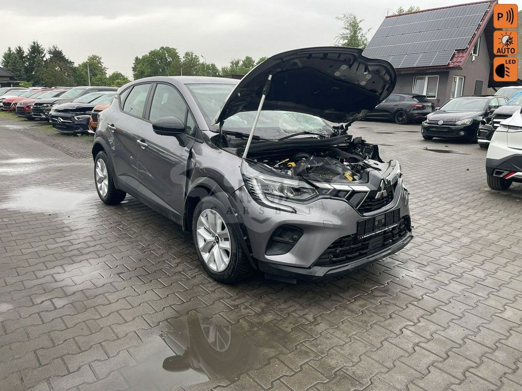 Mitsubishi ASX 2023