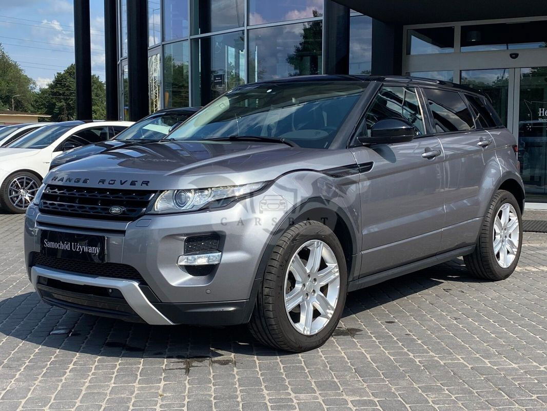 Land Rover Range Rover Evoque I 2014