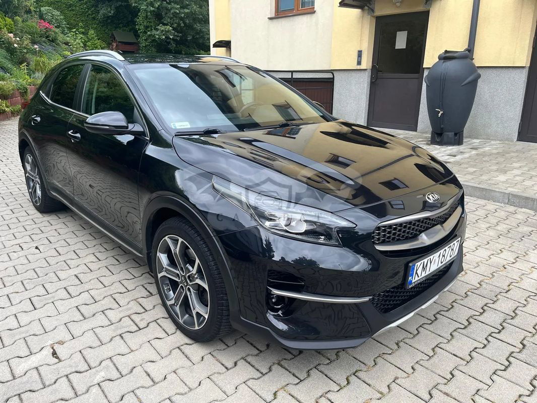Kia XCeed 2020