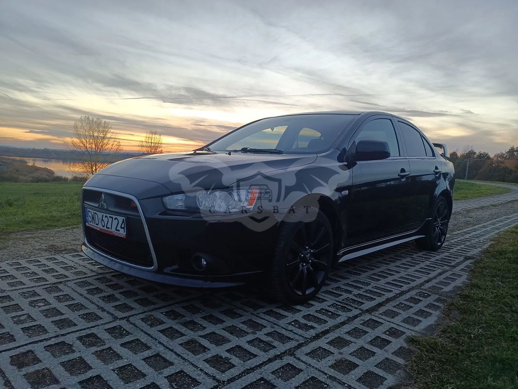 Mitsubishi Lancer IX 2.0 Ralliart GSR 2009