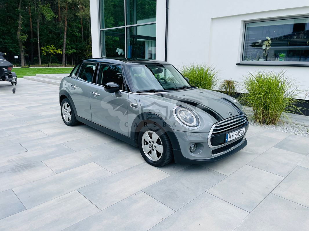 Mini Cooper Standard 2019