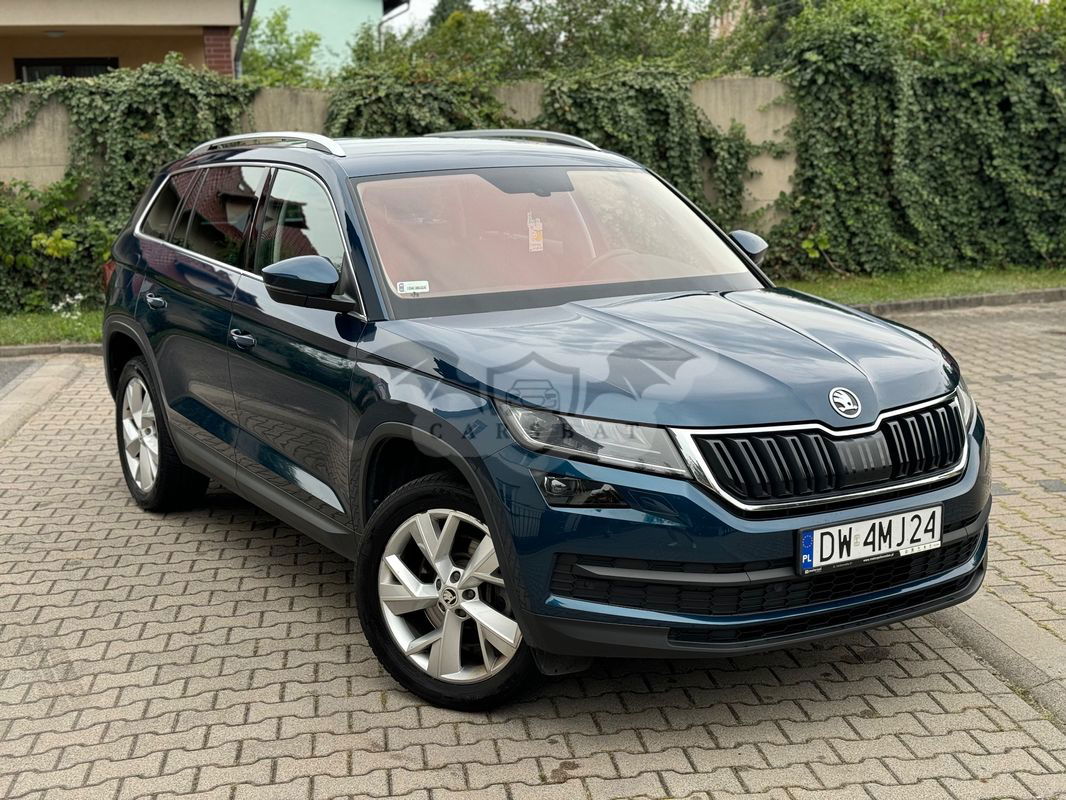 Skoda Kodiaq I 2.0 TSI 4x4 Style DSG 7os 2021
