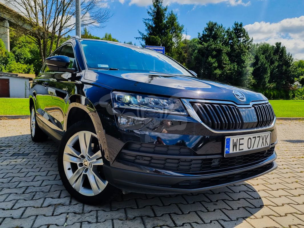 Skoda Karoq 1.5 TSI ACT 4x2 Style DSG 2019