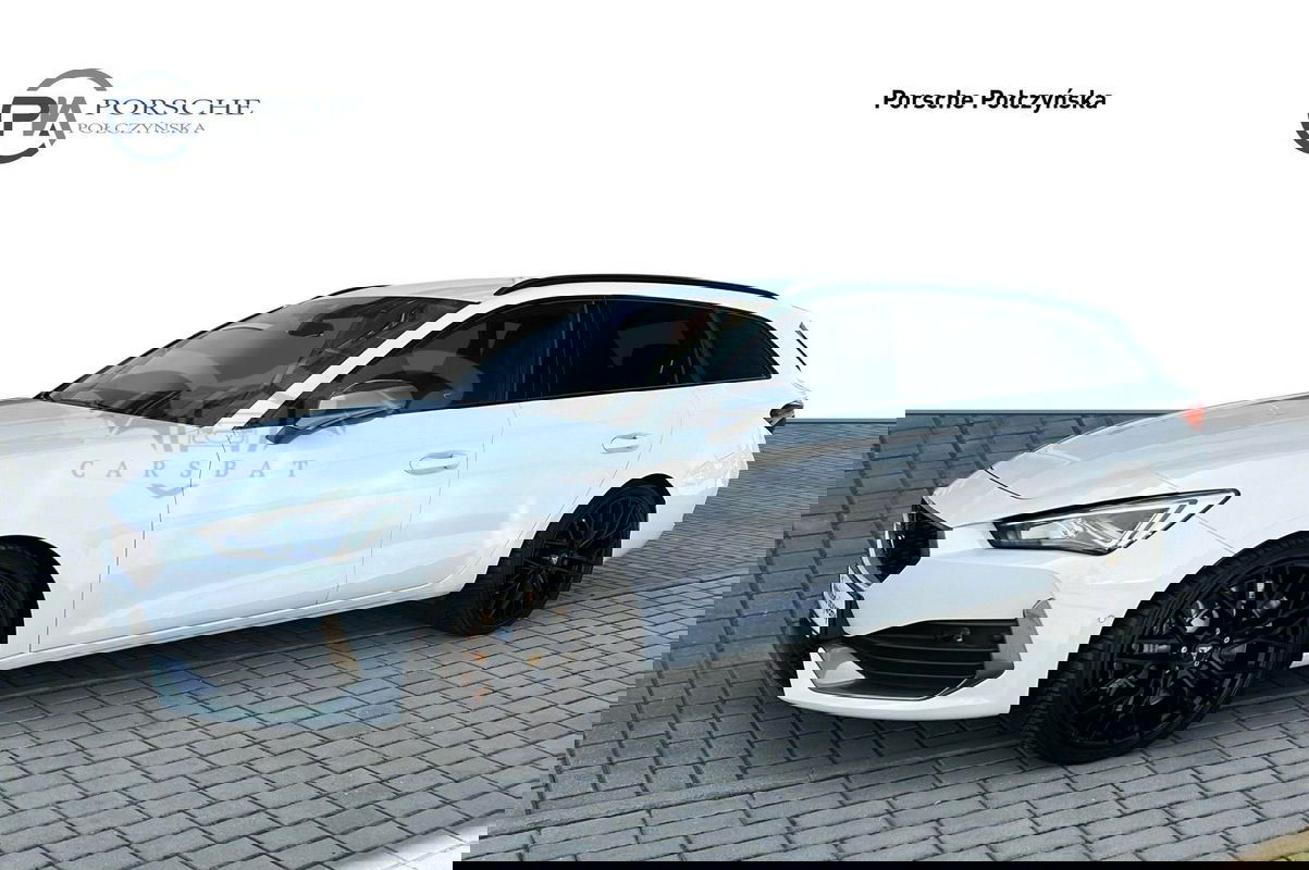 Cupra Leon 2.0 TSI 4Drive VZ DSG 2021