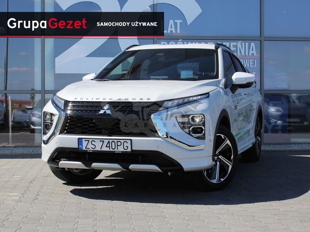 Mitsubishi Eclipse Cross 2022