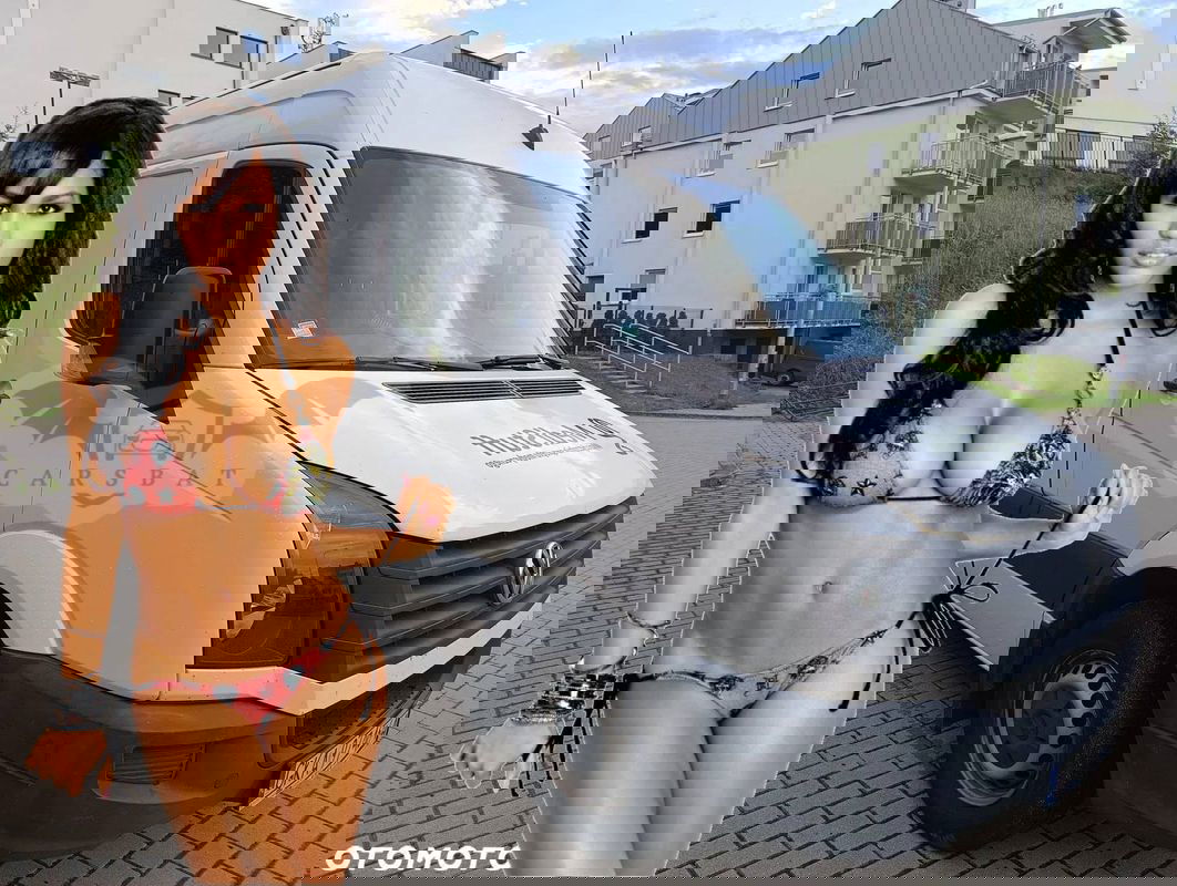 Volkswagen Crafter 2011