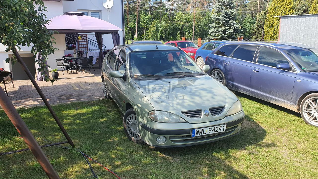 Renault Megane I 1.4 16V Authentique 2002