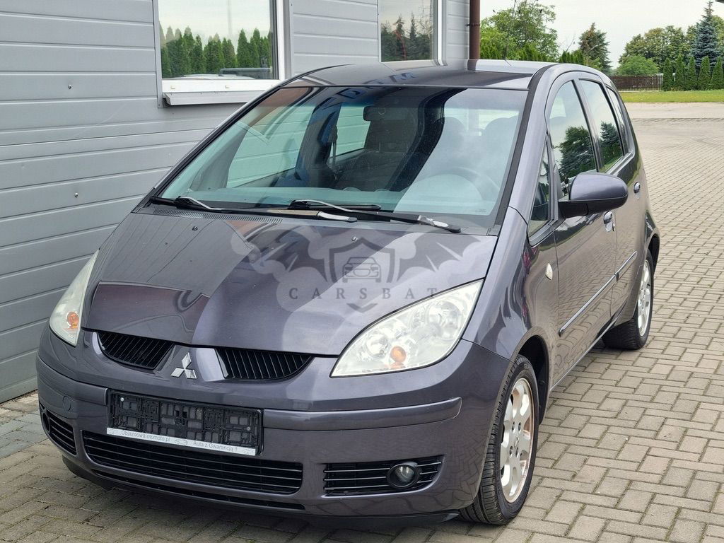 Mitsubishi Colt Z30 1.3 Inform 2004