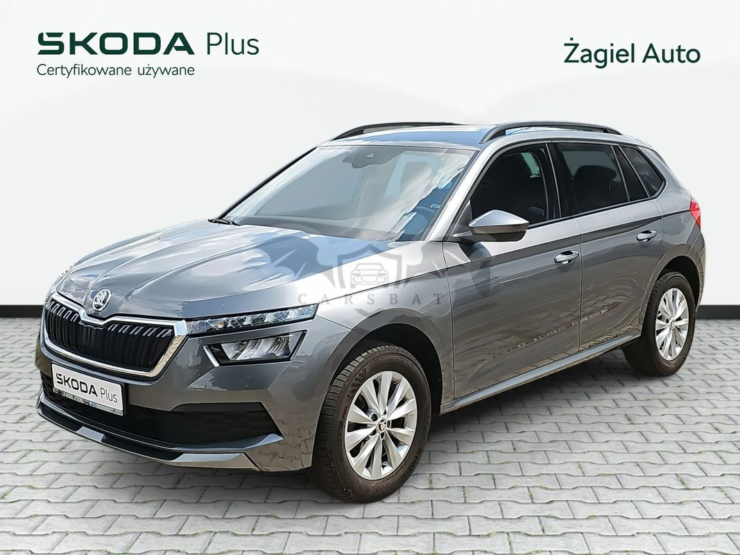 Skoda Kamiq 1.0 TSI Ambition 2022