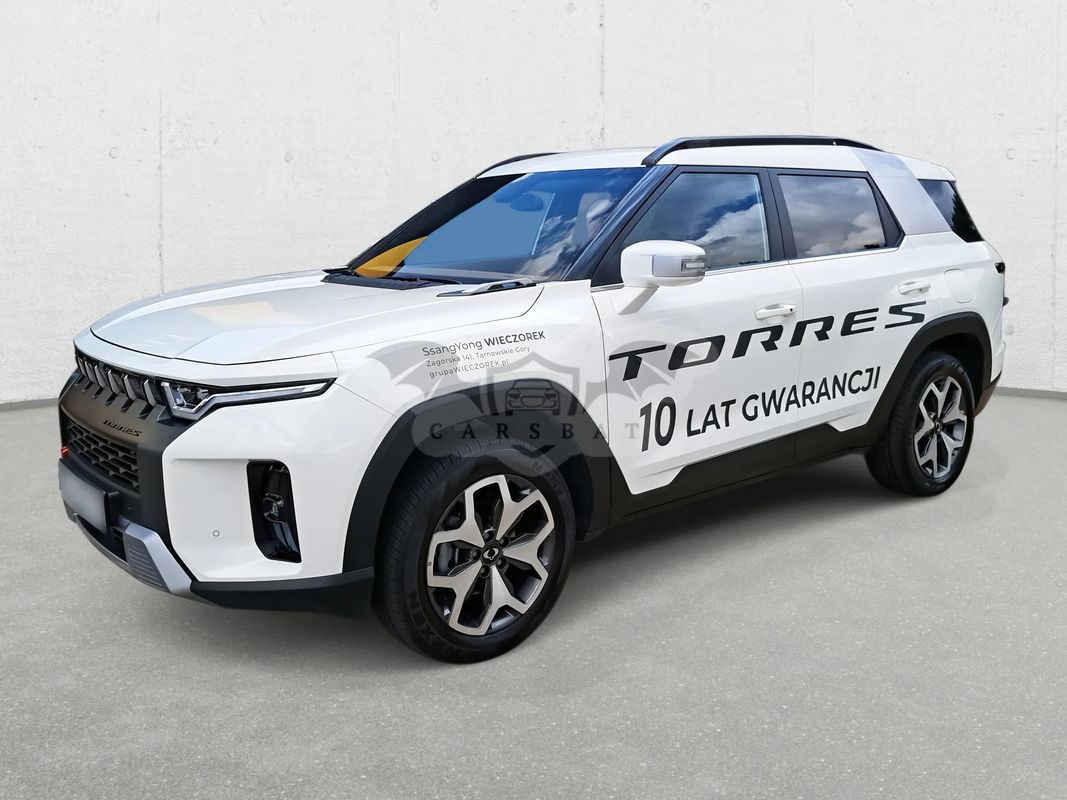 Ssangyong / KG Mobility Torres 1.5 T-GDI Adventure Plus 2023