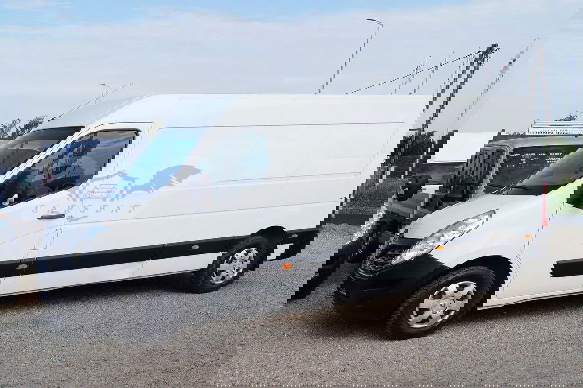 Renault Master 2015