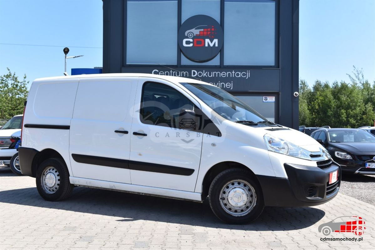 Citroën Jumpy 2014