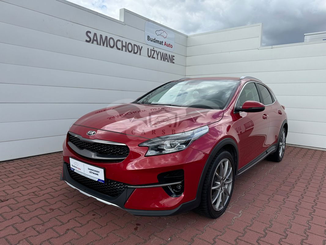 Kia XCeed 1.5 T-GDI L Business Line 2021