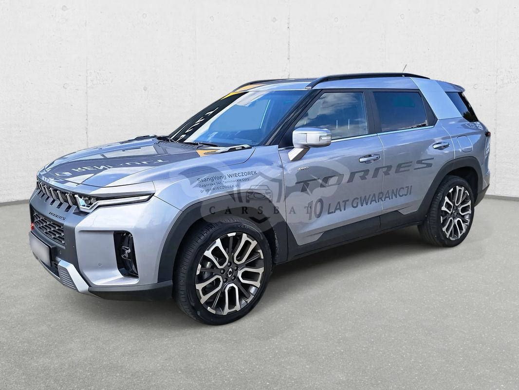 Ssangyong / KG Mobility Torres 1.5 T-GDI Wild 4WD 2023