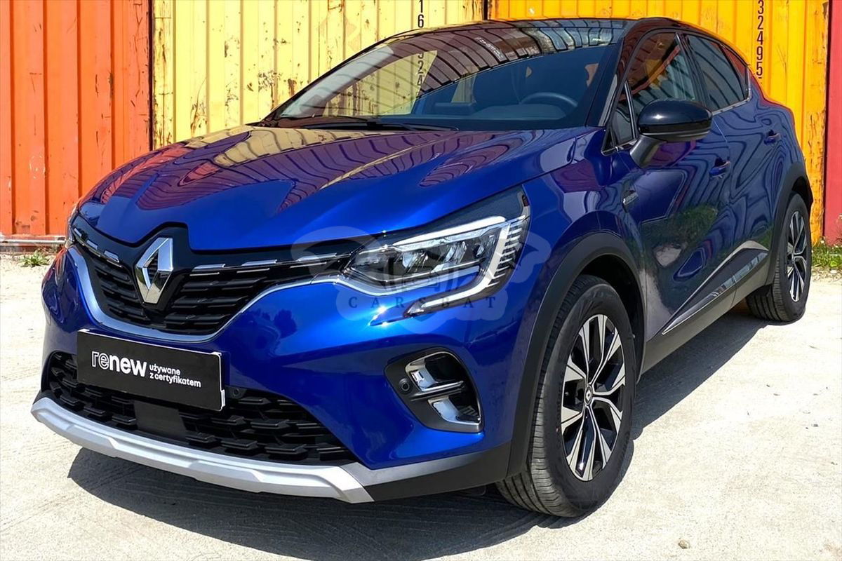 Renault Captur II 2023