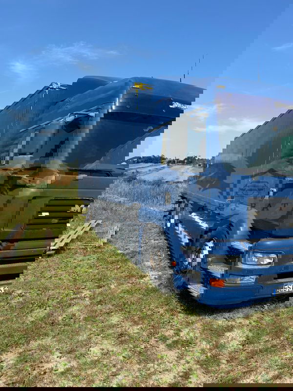 MAN TGS 2001