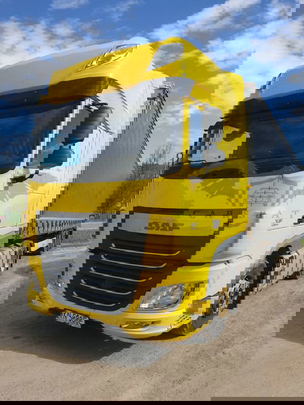 DAF XF 2015