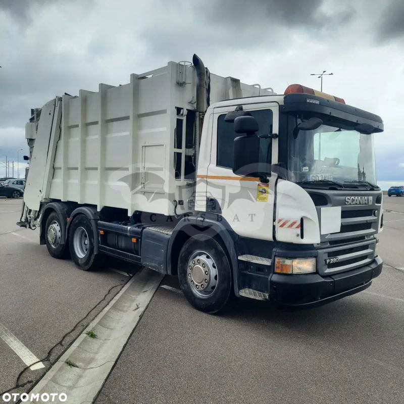 Scania P-series 2010