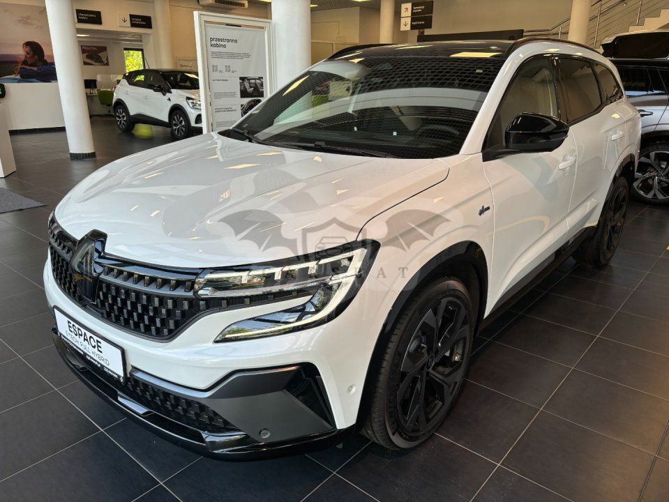 Renault Espace V 2024