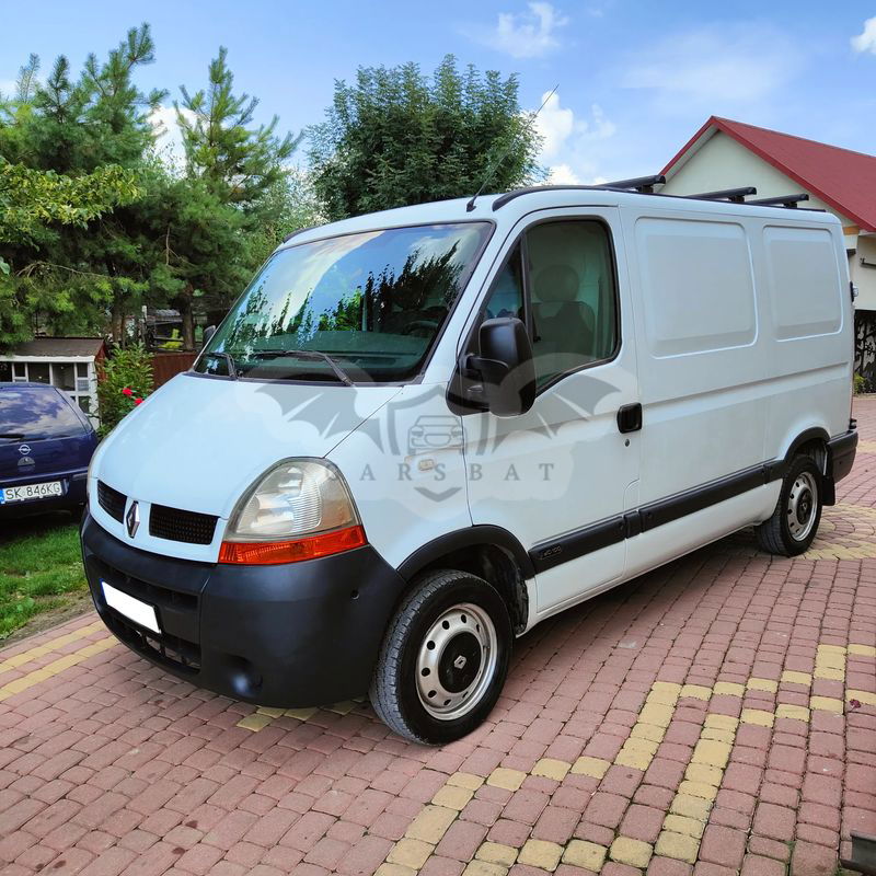 Renault Master 2006