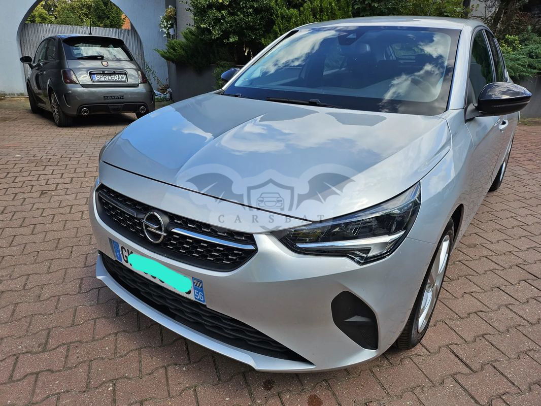 Opel Corsa F 2022