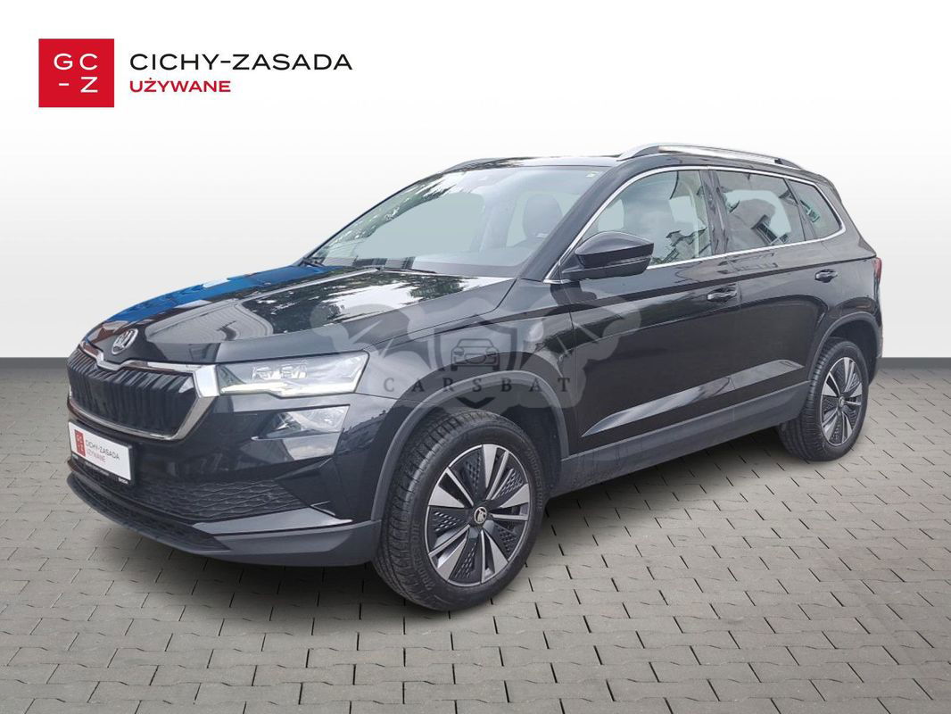 Skoda Karoq 2.0 TDI SCR 4x2 Style 2022