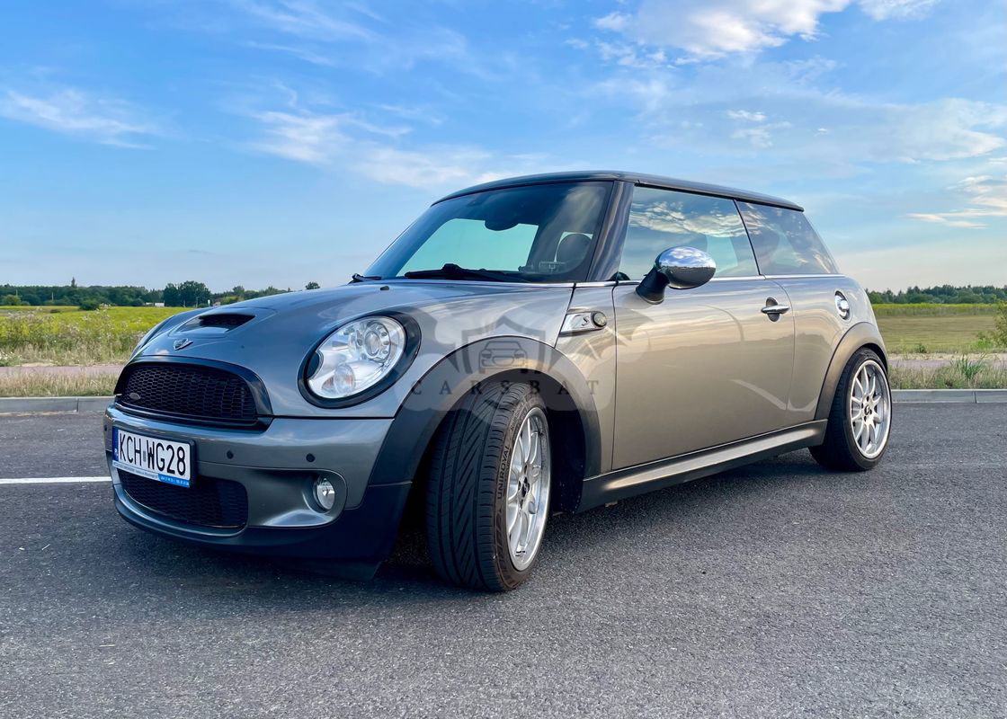 Mini John Cooper Works 2007