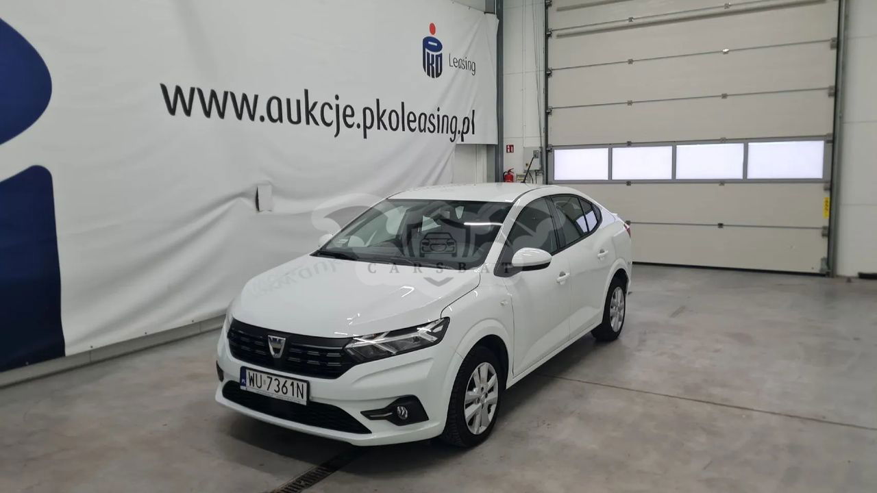Dacia Logan II 2021