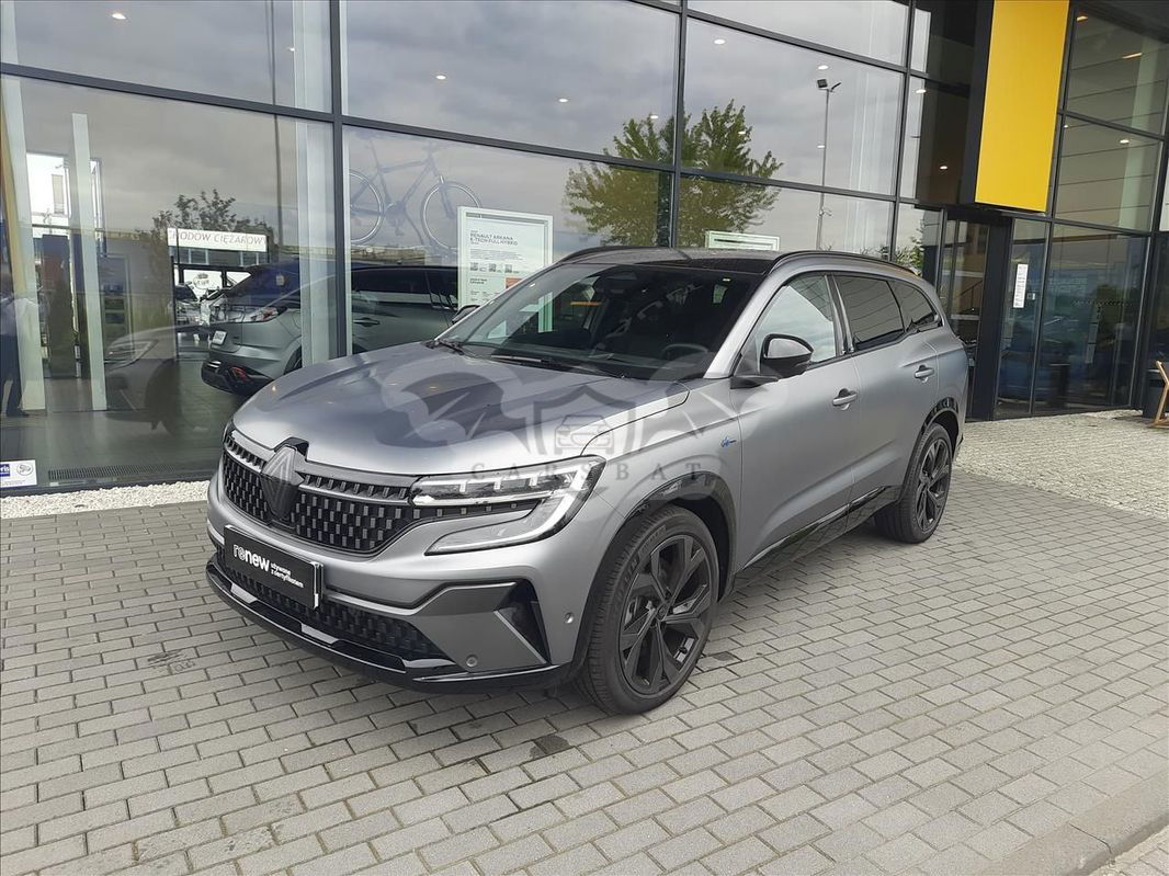 Renault Espace VI 1.2 E-Tech HEV esprit Alpine MMT 2023