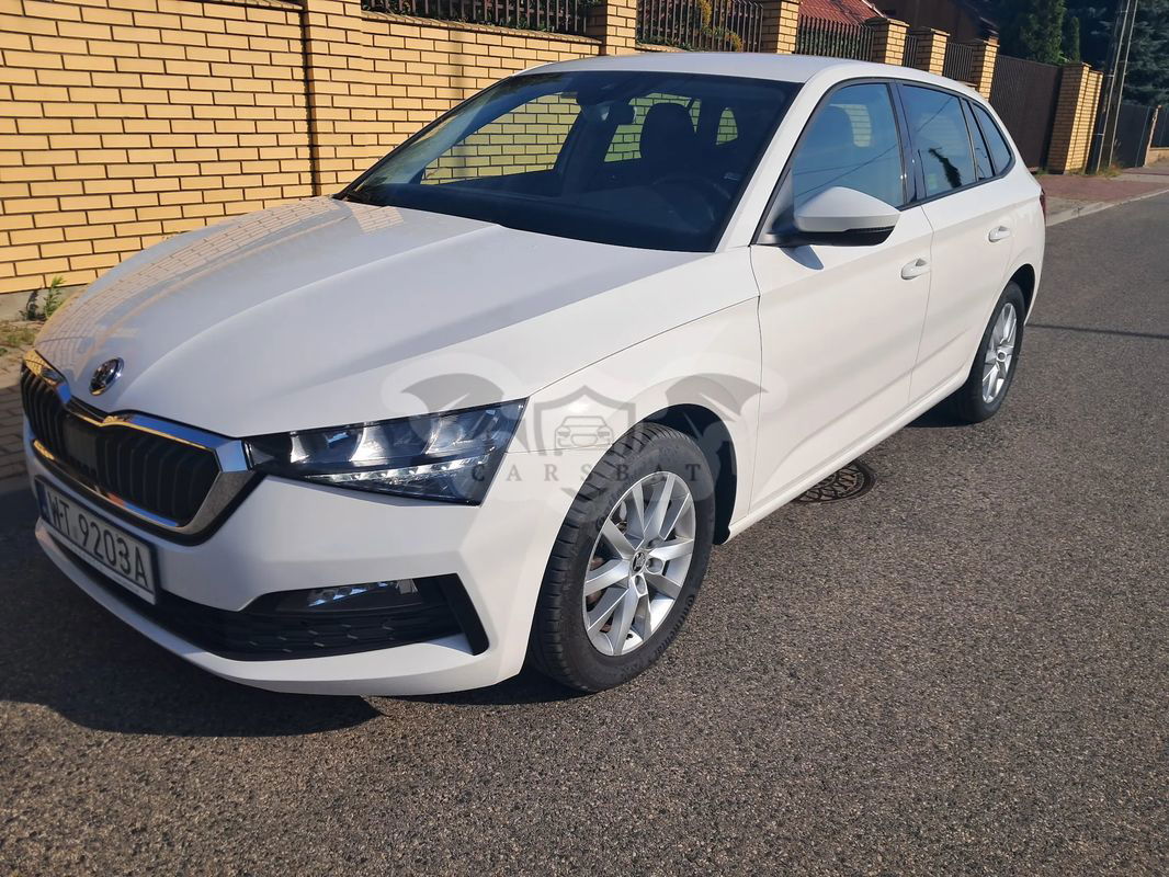 Skoda Scala 1.6 TDI SCR Ambition 2020