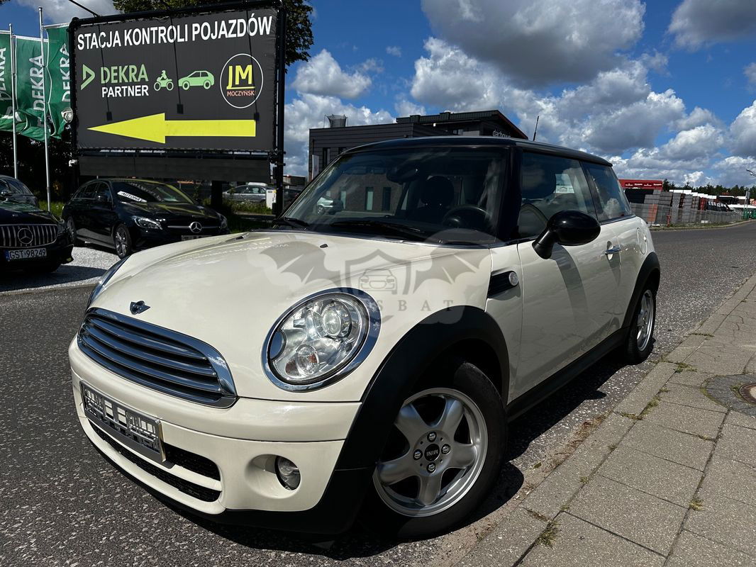Mini Cooper D 2009