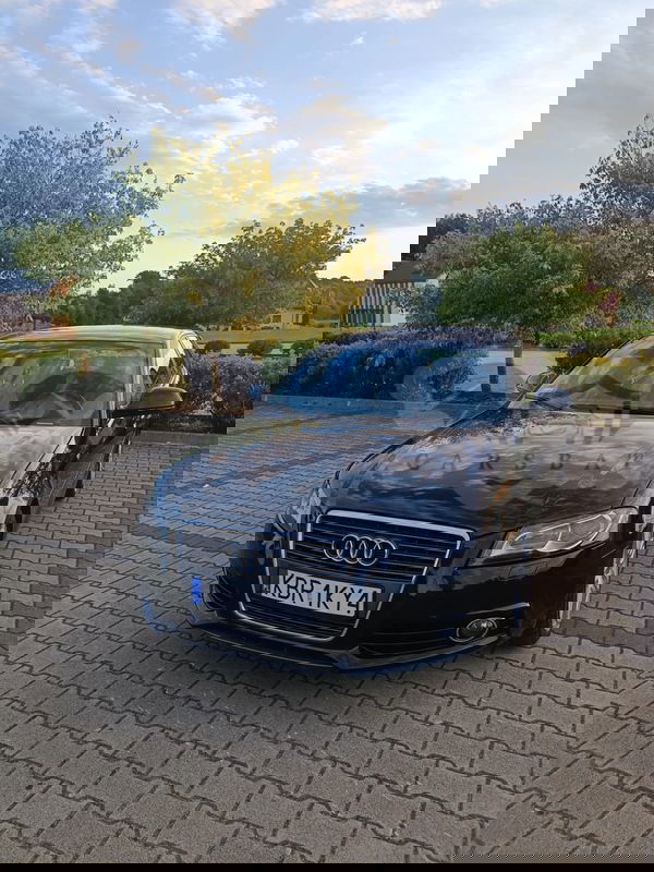 Audi A3 8P 2.0T FSI Attraction 2009