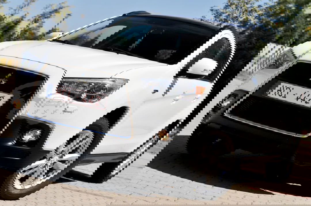Mitsubishi ASX 1.6 2WD Intense 2010