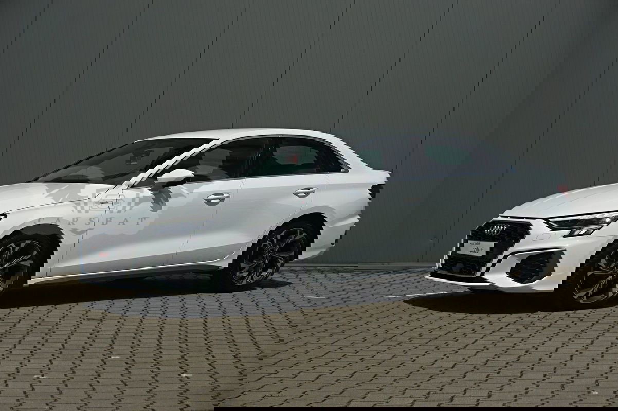 Audi A3 8Y 2022
