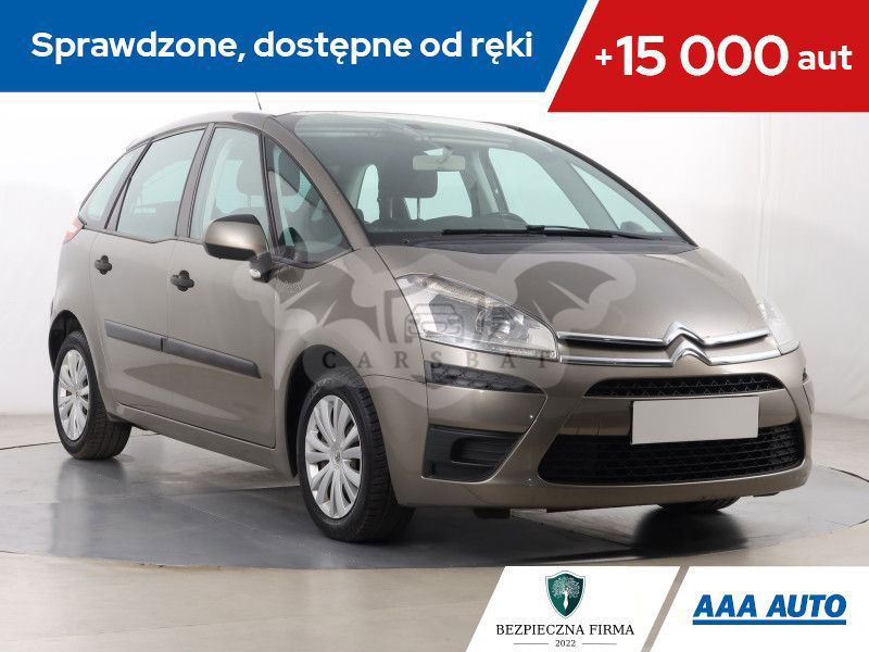 Citroën C4 Picasso I 2011