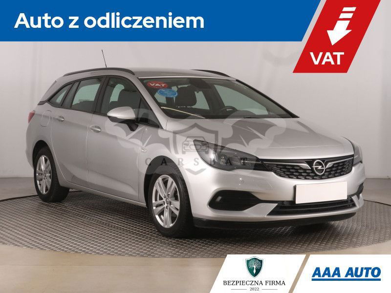 Opel Astra K 2020