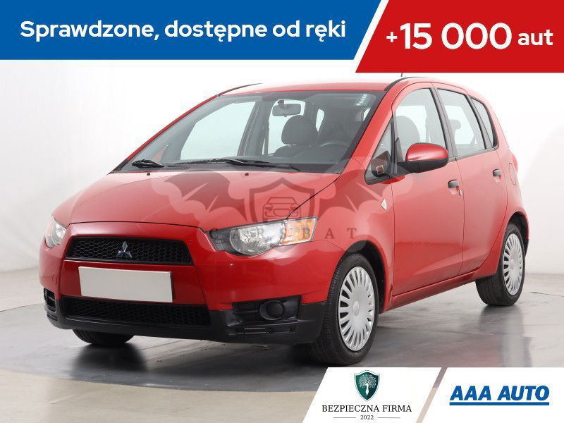 Mitsubishi Colt Z30 2012