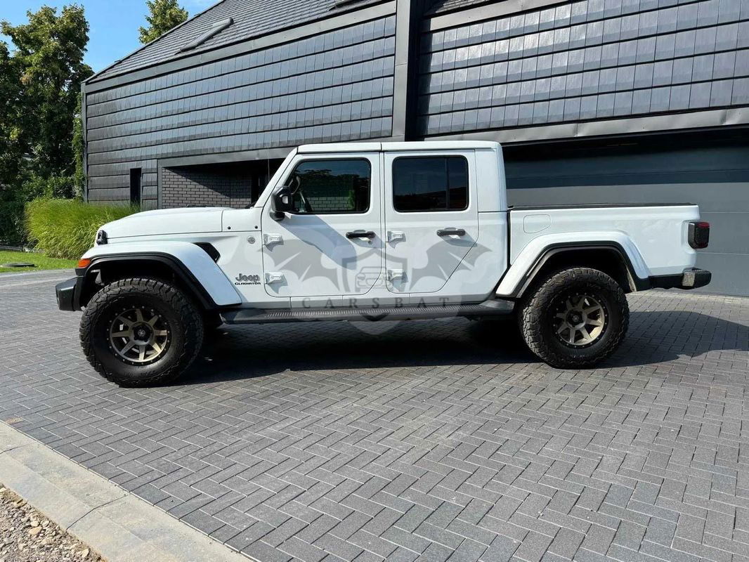 Jeep Gladiator 3.0 V6 MultiJet Overland 2021