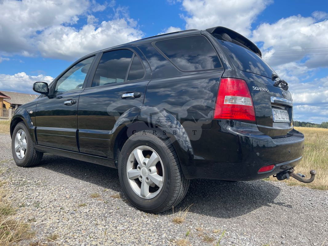 Kia Sorento I 2.5 CRDi EX 2006