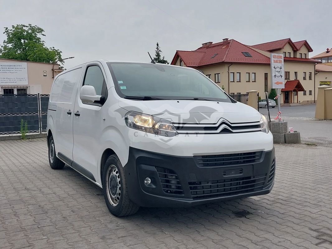 Citroën Jumpy 2017