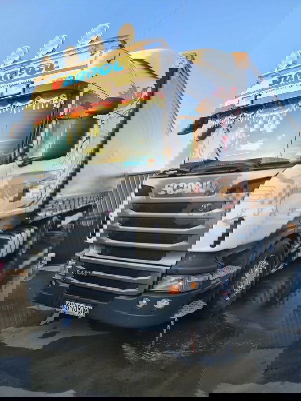 Scania R-series 2013