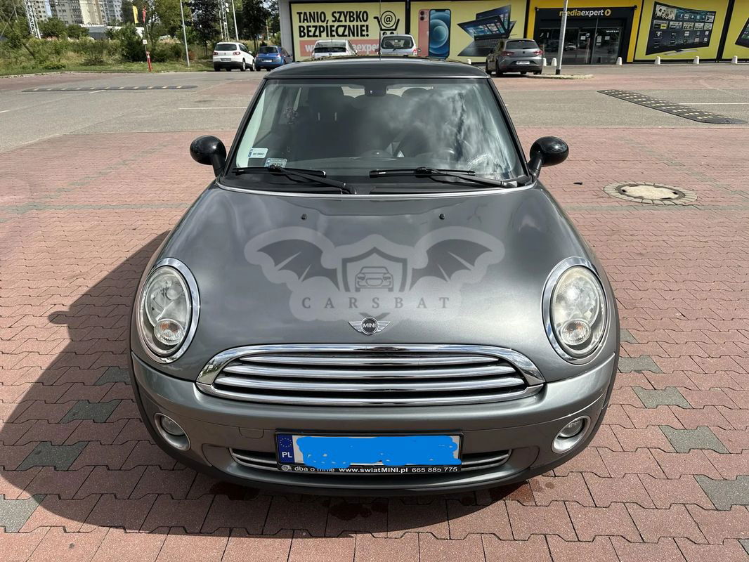 Mini Cooper Standard 2010