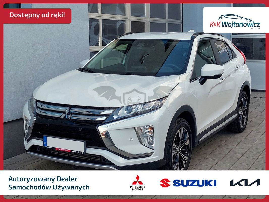 Mitsubishi Eclipse Cross 1.5 T GPF Intense 2018
