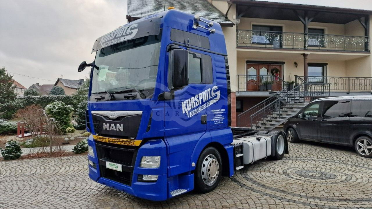 MAN TGX 2015