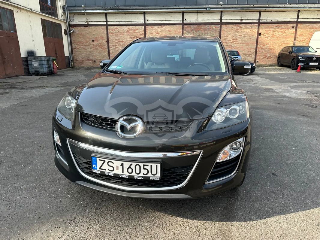 Mazda CX-7 2010