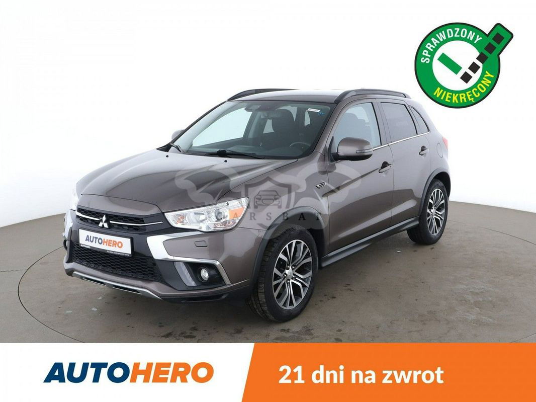 Mitsubishi ASX 2017