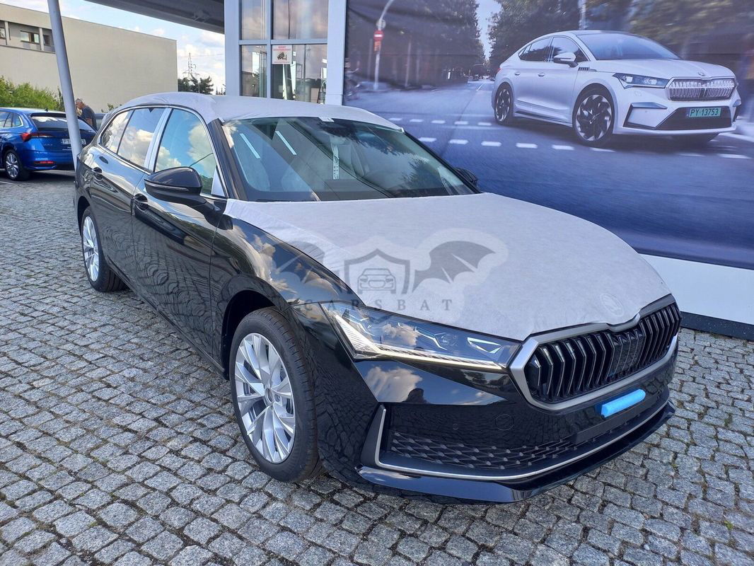 Skoda Superb VI 1.5 TSI mHEV Selection DSG 2024